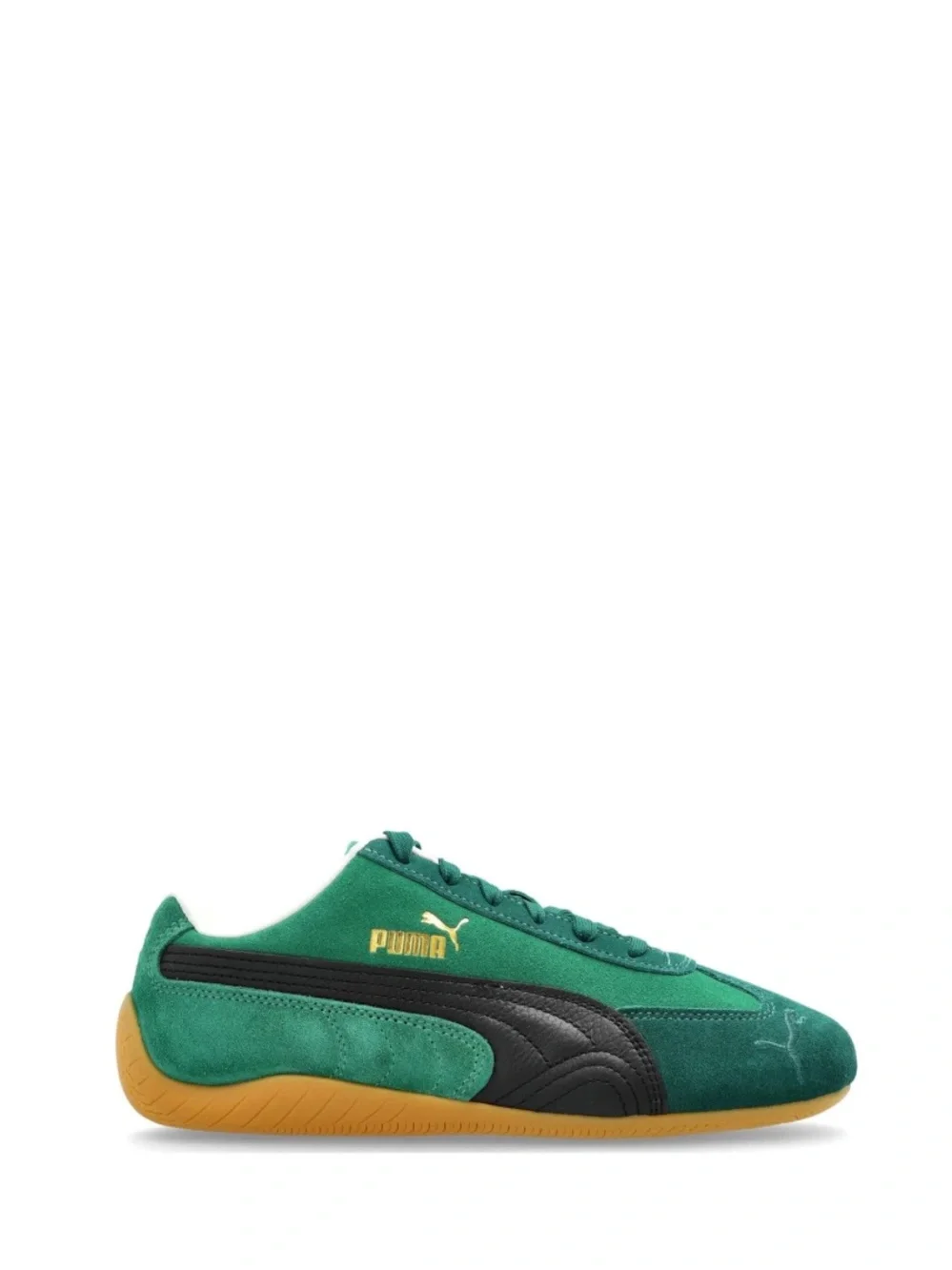 PUMA SPEEDCAT OG SNEAKER in Vine & Puma Black NEW in BOX 8.5
